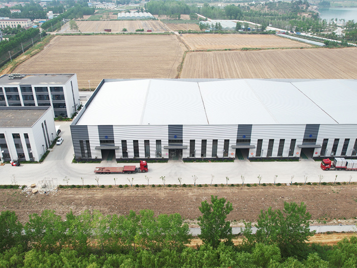 廠區(qū)環(huán)境